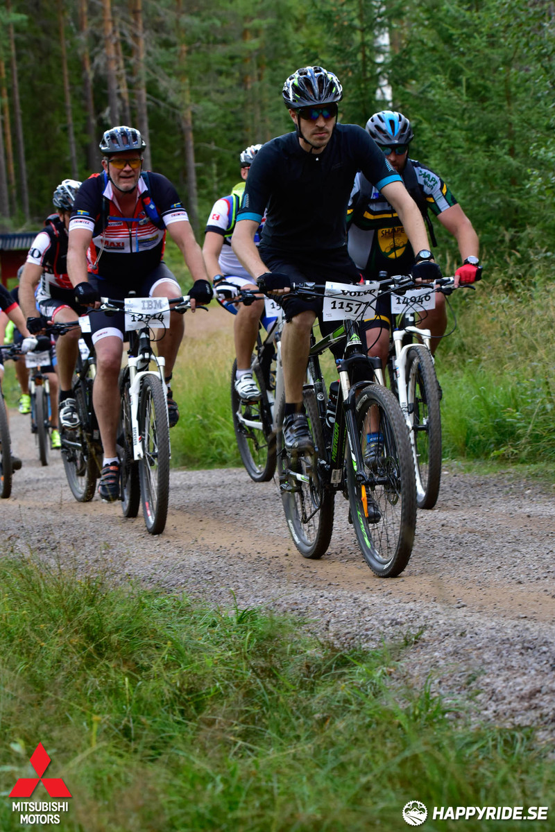 Bild från Cykelvasan 2016